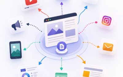 How to Repurpose Content Across Every Marketing Channel